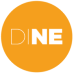 Dine Nebraska logo